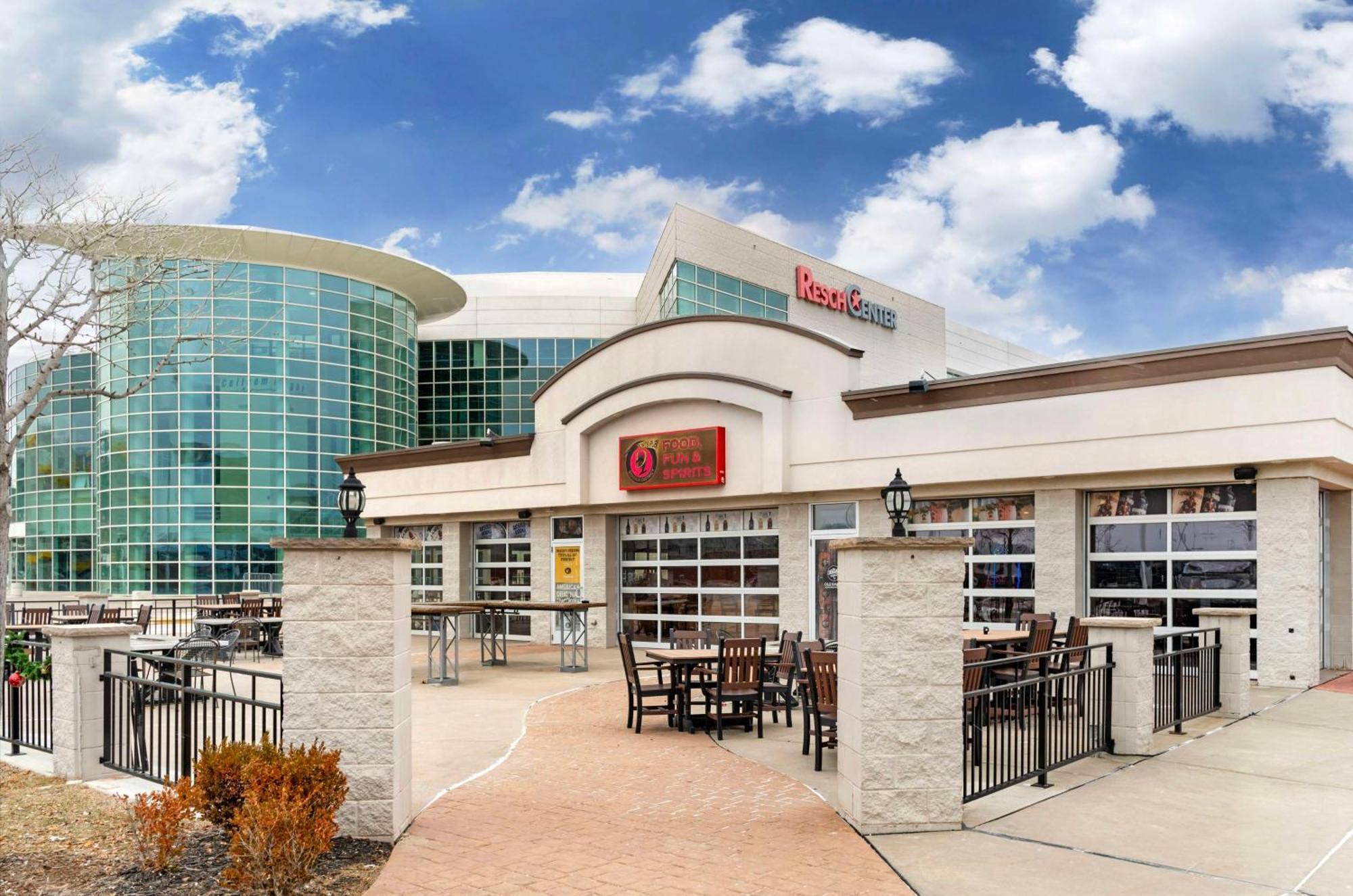 Best Western Green Bay Inn And Conference Center Экстерьер фото