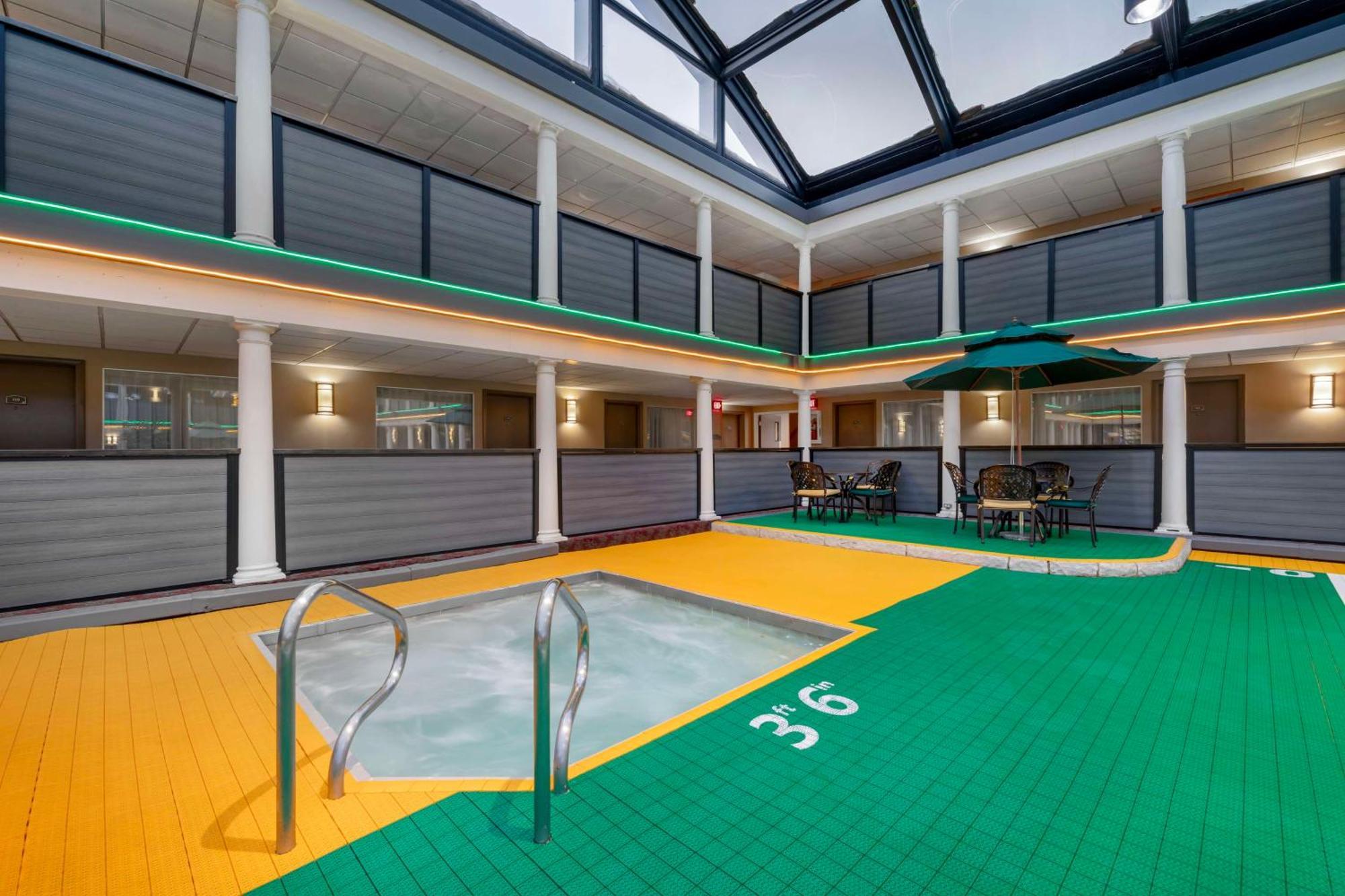 Best Western Green Bay Inn And Conference Center Экстерьер фото