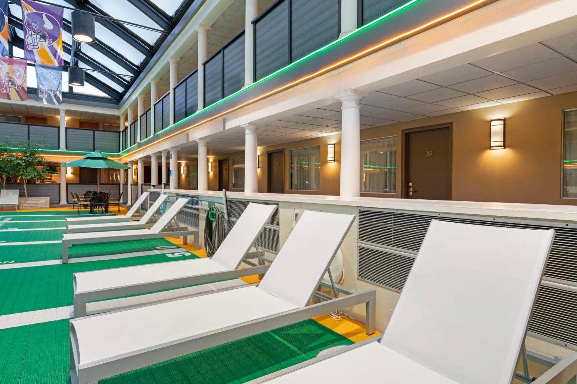 Best Western Green Bay Inn And Conference Center Экстерьер фото