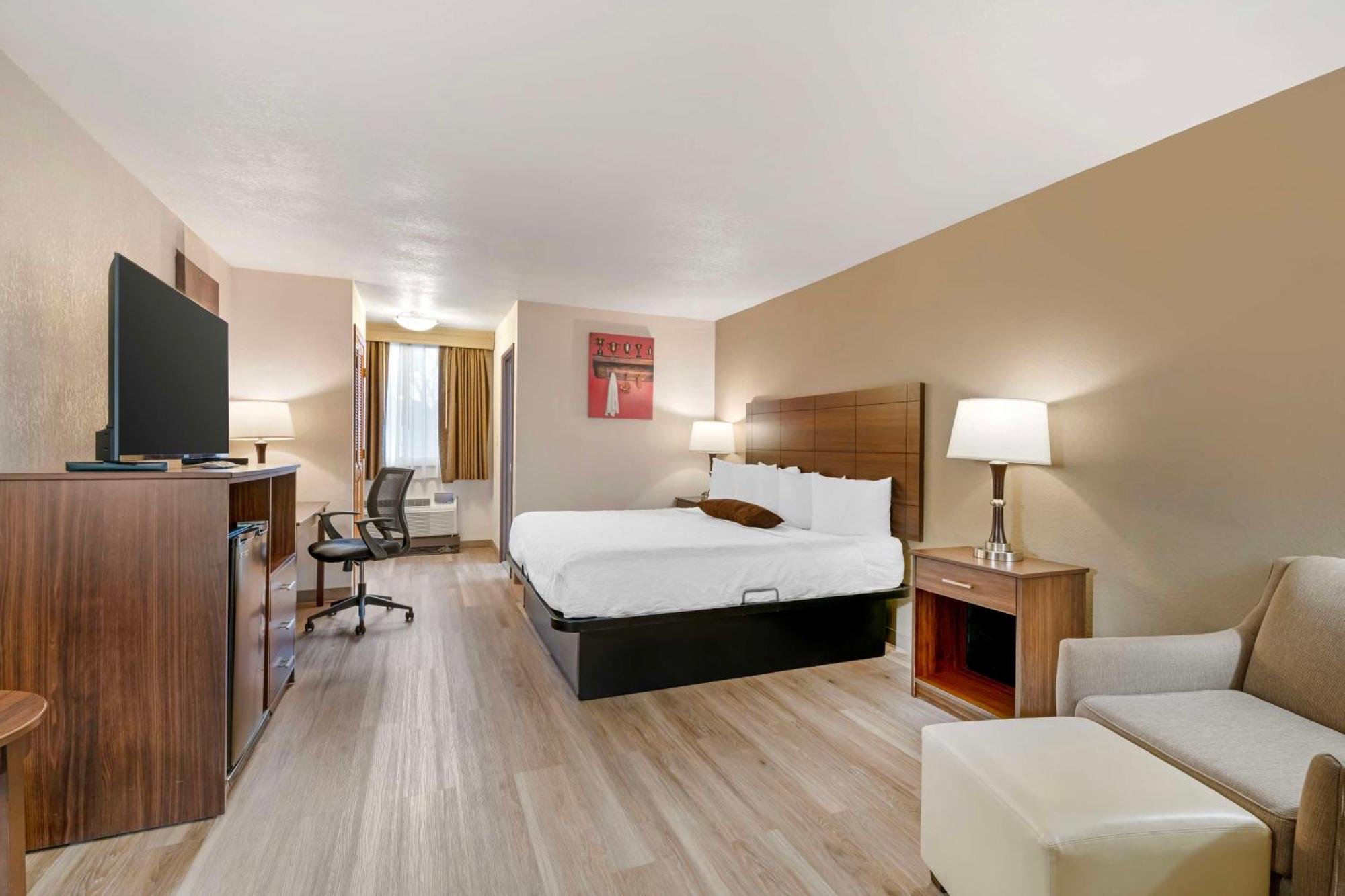 Best Western Green Bay Inn And Conference Center Экстерьер фото