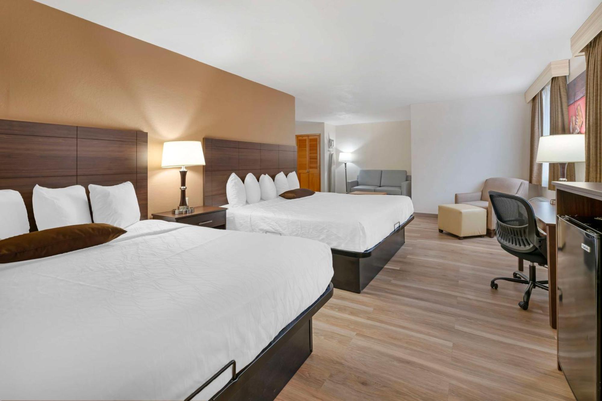 Best Western Green Bay Inn And Conference Center Экстерьер фото