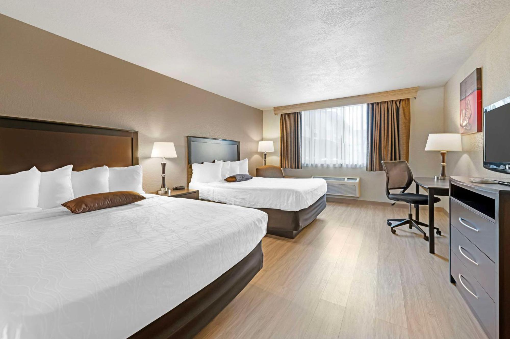 Best Western Green Bay Inn And Conference Center Экстерьер фото