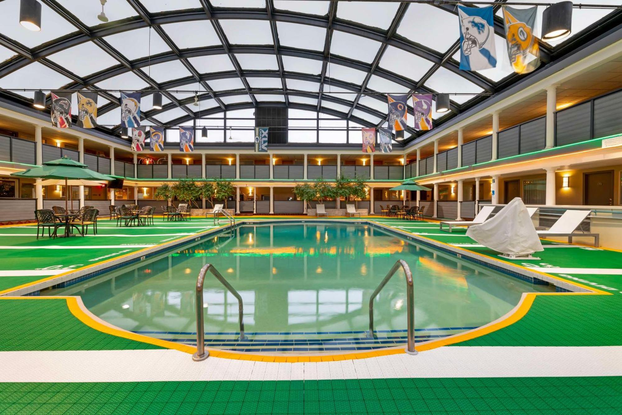 Best Western Green Bay Inn And Conference Center Экстерьер фото