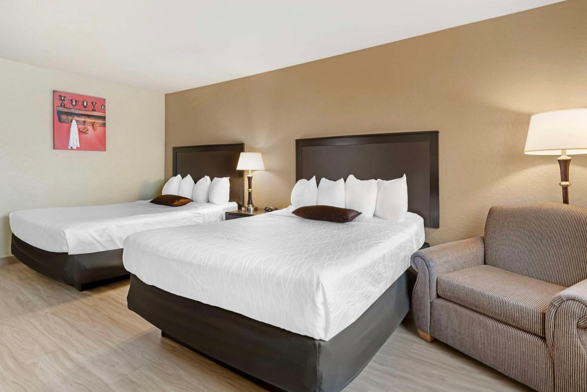 Best Western Green Bay Inn And Conference Center Экстерьер фото
